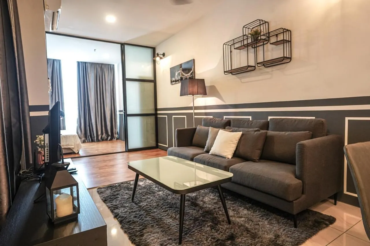 Apartment Itcc Manhattan Suites #3 By Pinstay