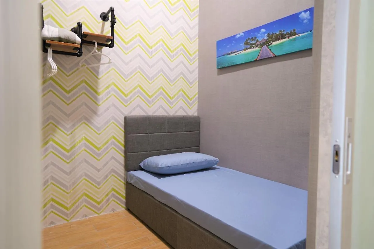 Apartment Itcc Manhattan Suites #3 By Pinstay Malaysia