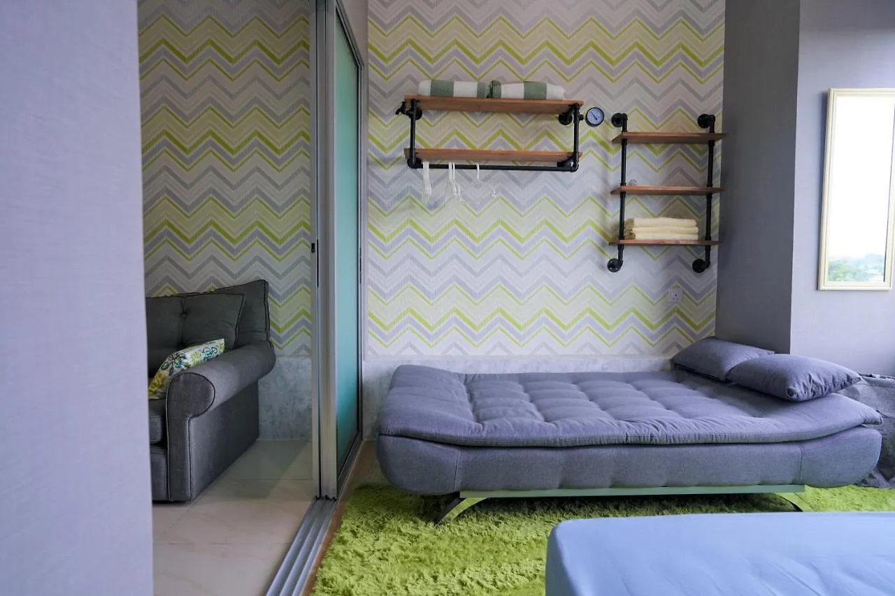 Itcc Manhattan Suites #3 By Pinstay Apartment Kota Kinabalu