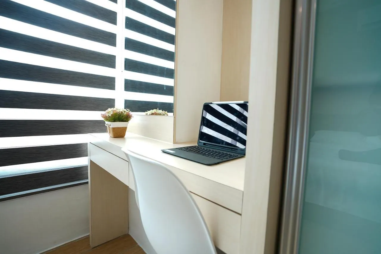 Apartment Itcc Manhattan Suites #3 By Pinstay