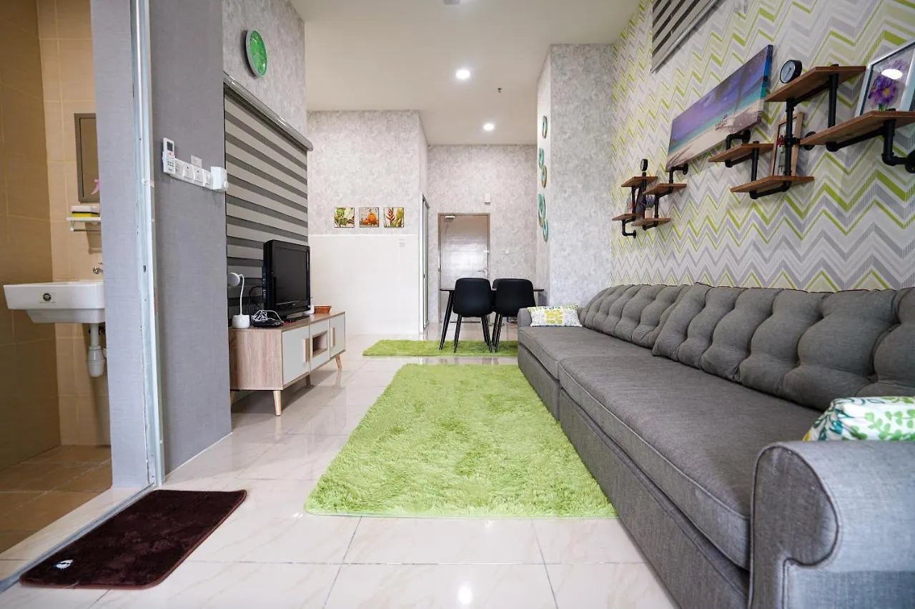 Itcc Manhattan Suites #3 By Pinstay Kota Kinabalu