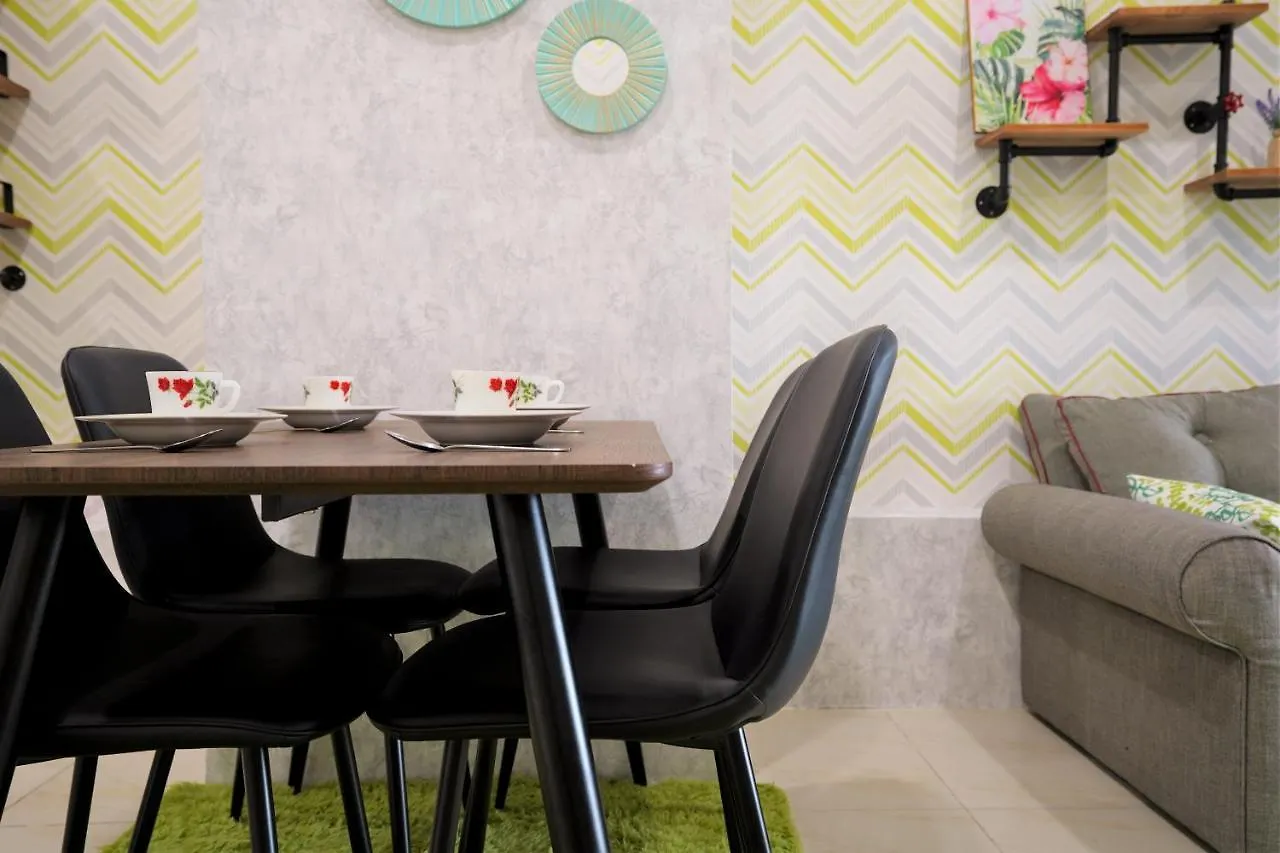 Apartment Itcc Manhattan Suites #3 By Pinstay Malaysia