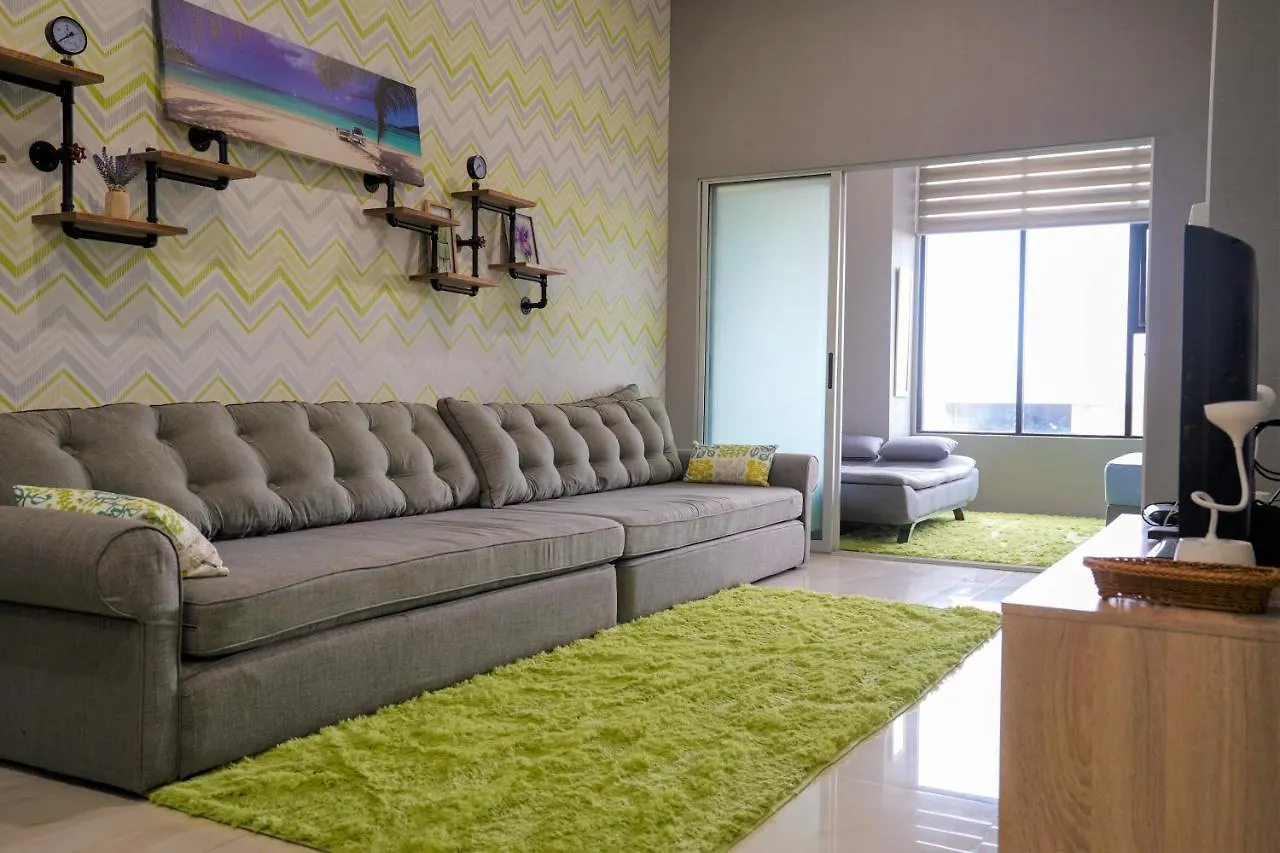Apartment Itcc Manhattan Suites #3 By Pinstay