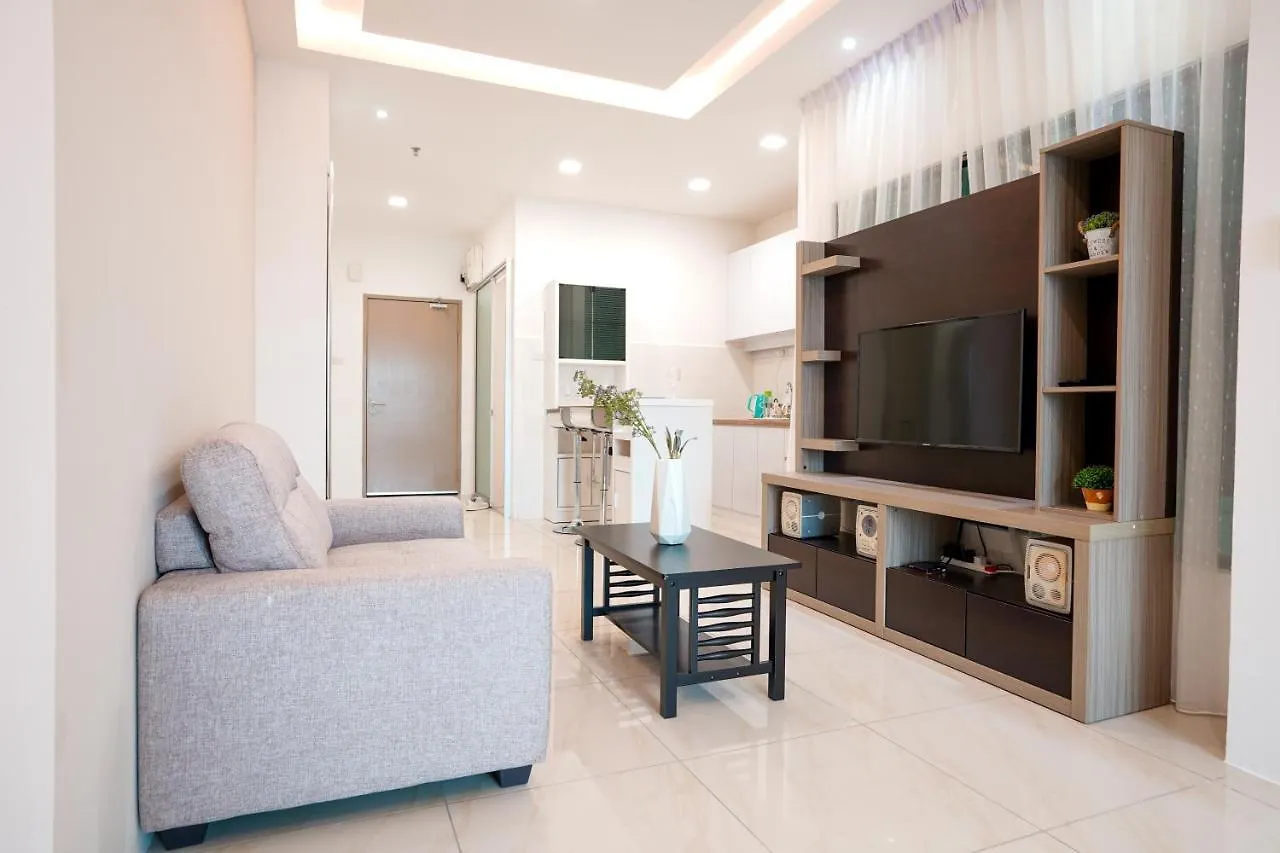 Itcc Manhattan Suites #3 By Pinstay Malaysia