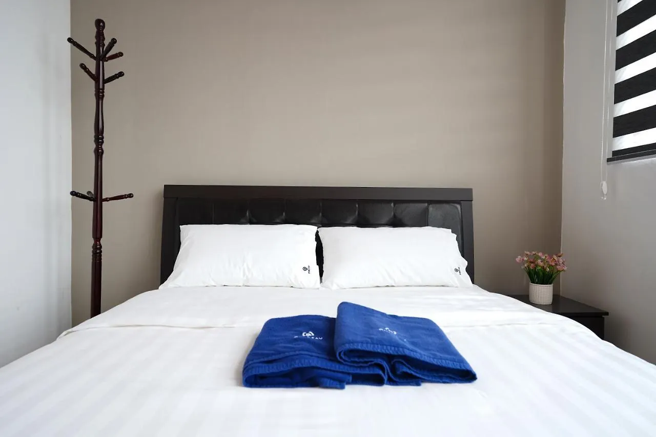 Itcc Manhattan Suites #3 By Pinstay Kota Kinabalu