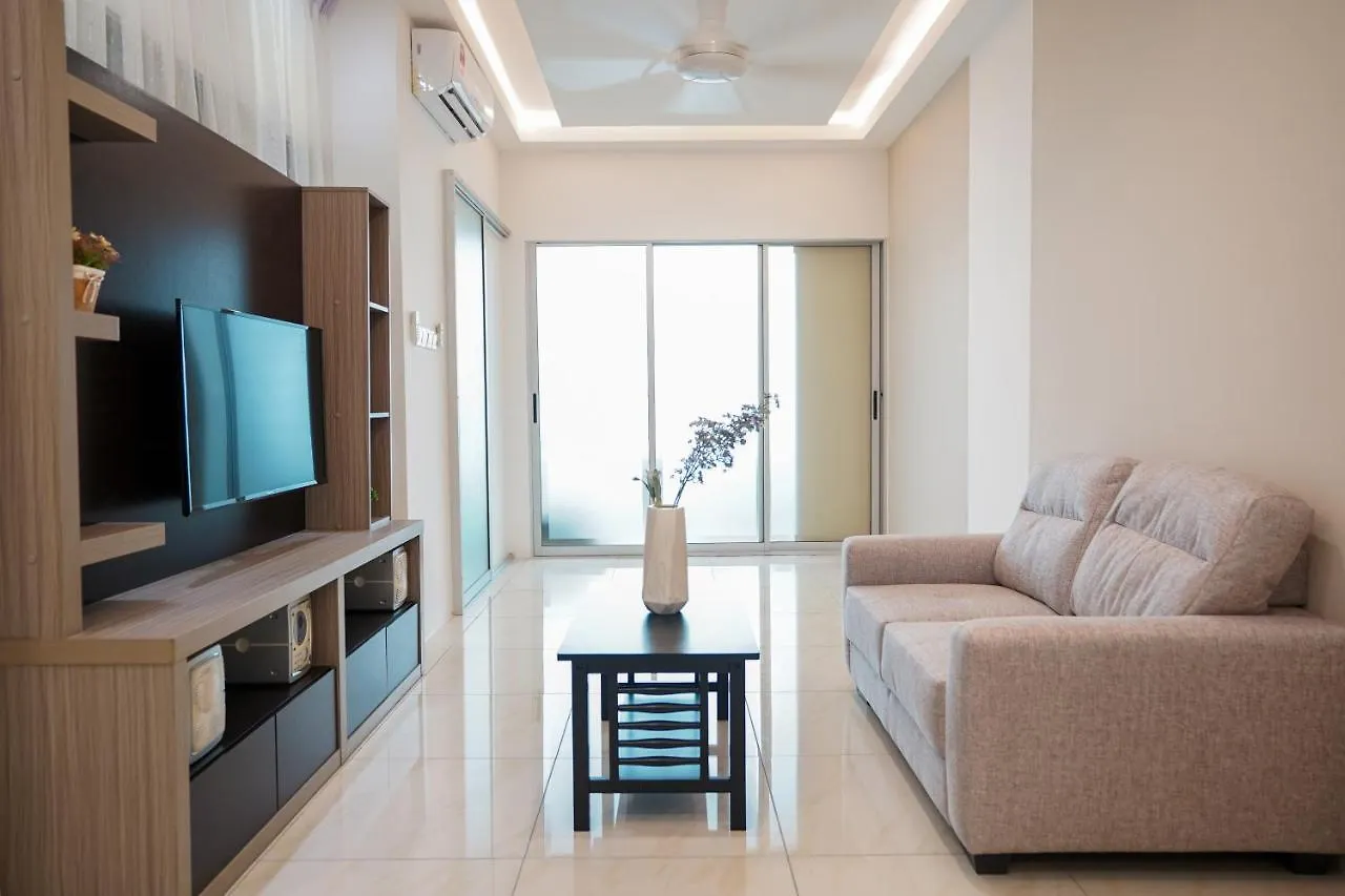 Apartment Itcc Manhattan Suites #3 By Pinstay