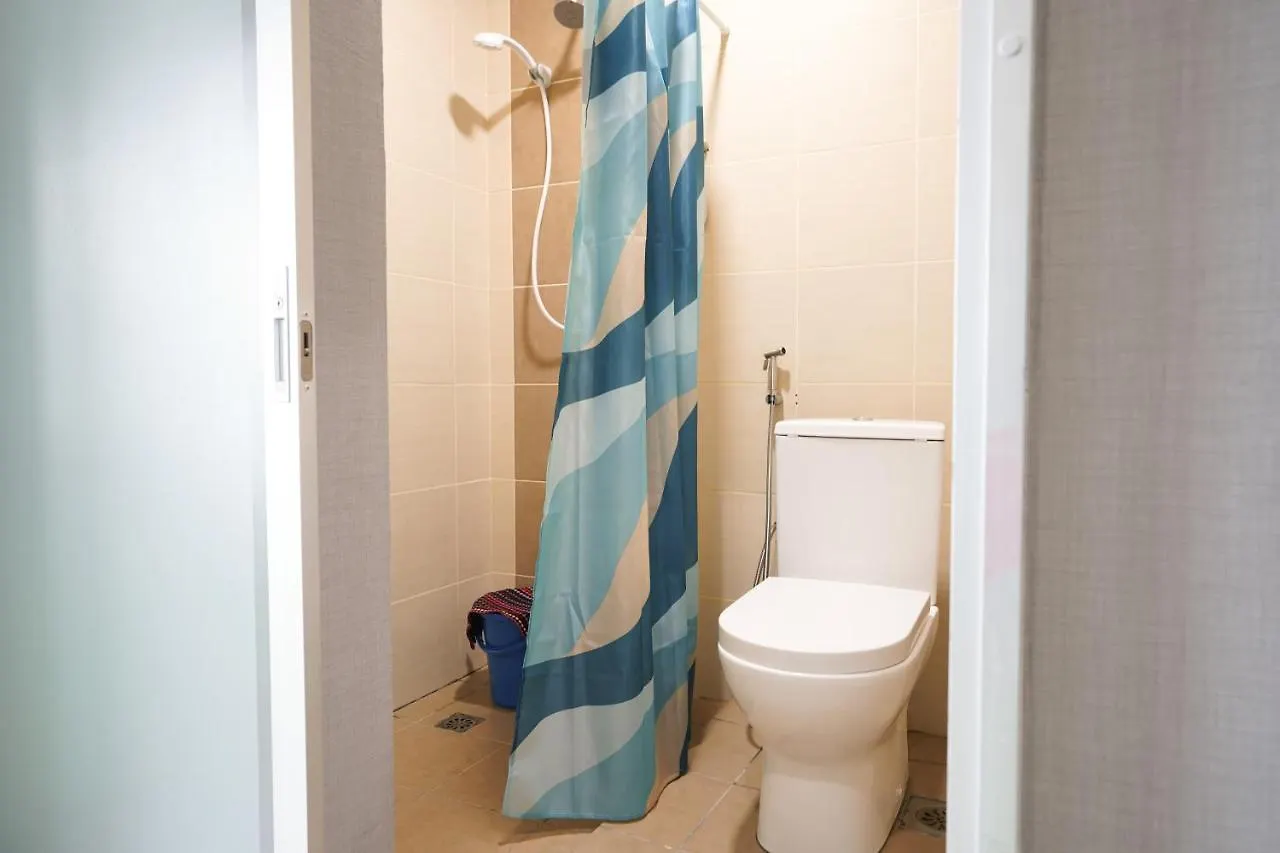Apartment Itcc Manhattan Suites #3 By Pinstay
