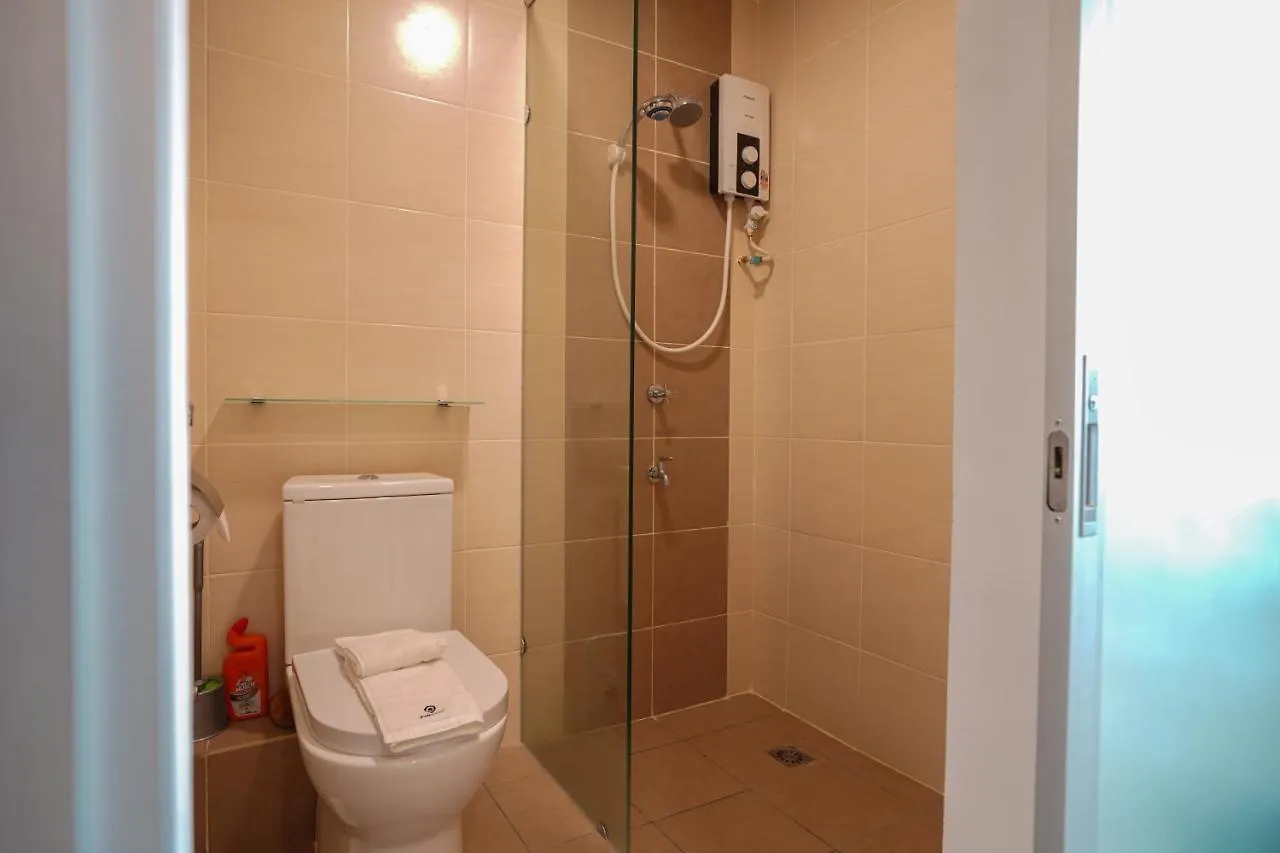 Apartment Itcc Manhattan Suites #3 By Pinstay Malaysia