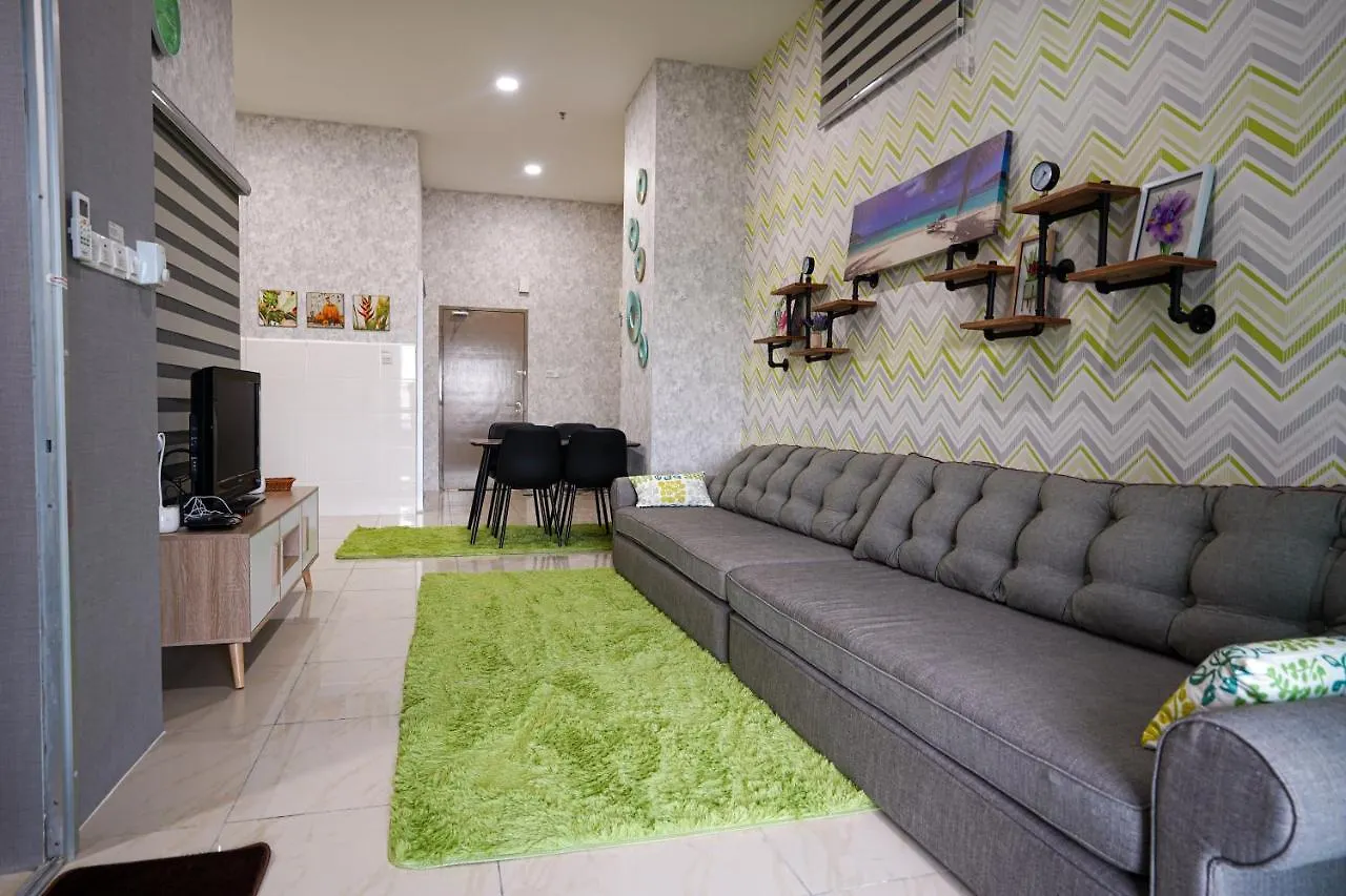 Itcc Manhattan Suites #3 By Pinstay