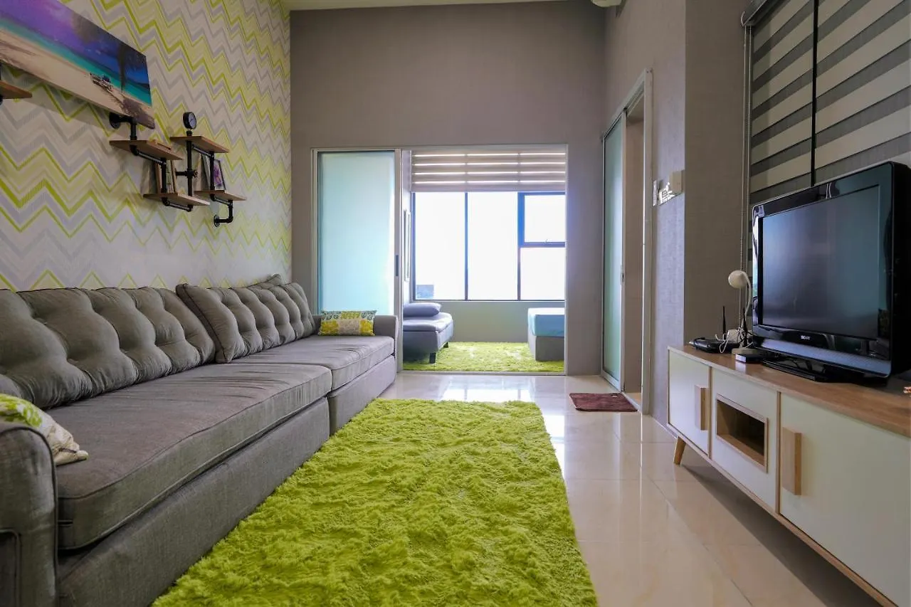 Apartment Itcc Manhattan Suites #3 By Pinstay