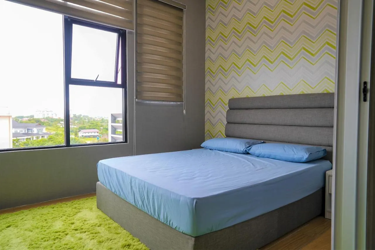Itcc Manhattan Suites #3 By Pinstay Malaysia
