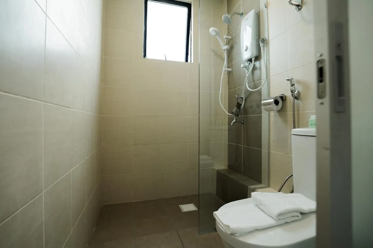 Itcc Manhattan Suites #3 By Pinstay Apartment Kota Kinabalu