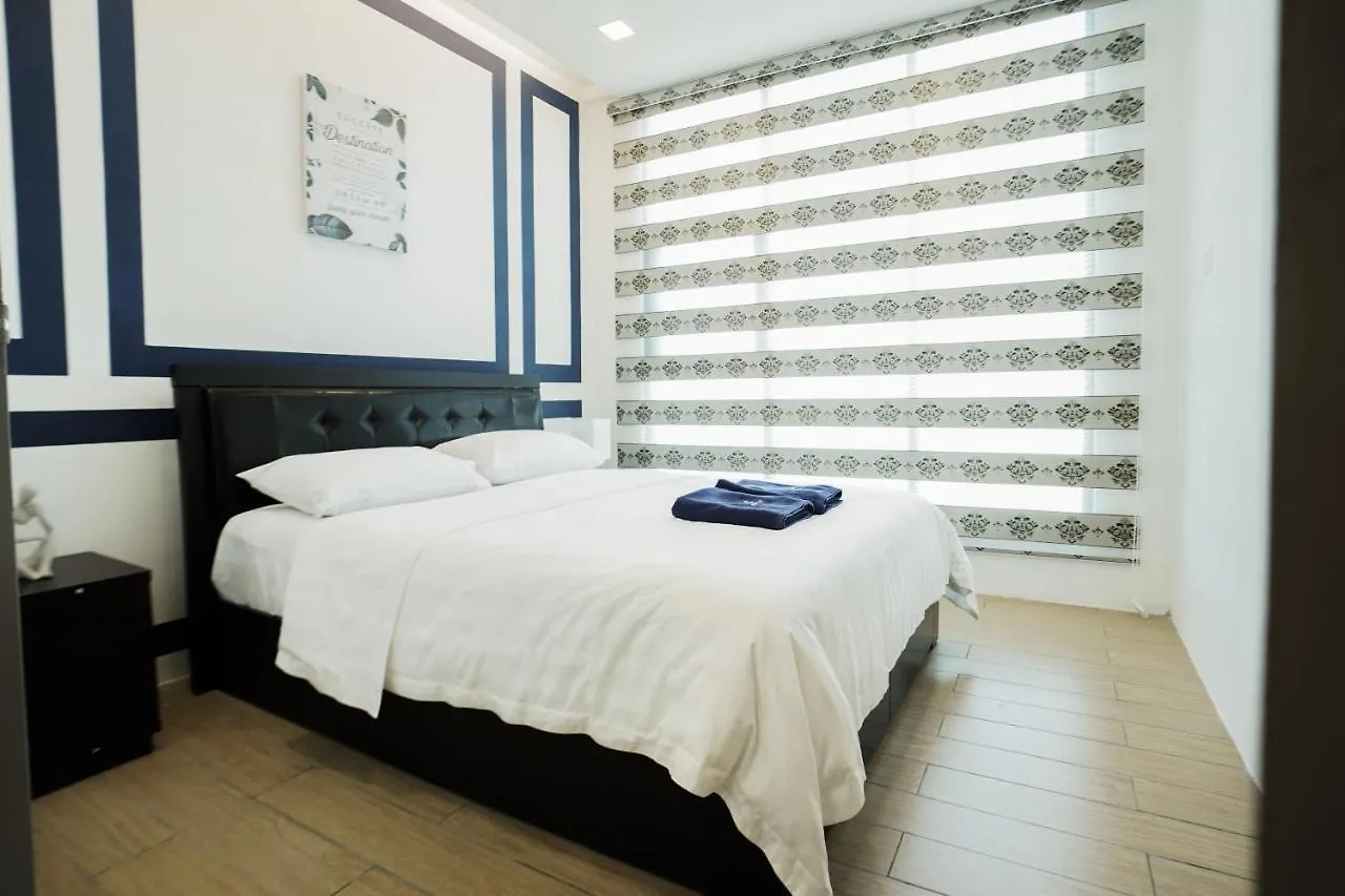 Itcc Manhattan Suites #3 By Pinstay Apartment Kota Kinabalu