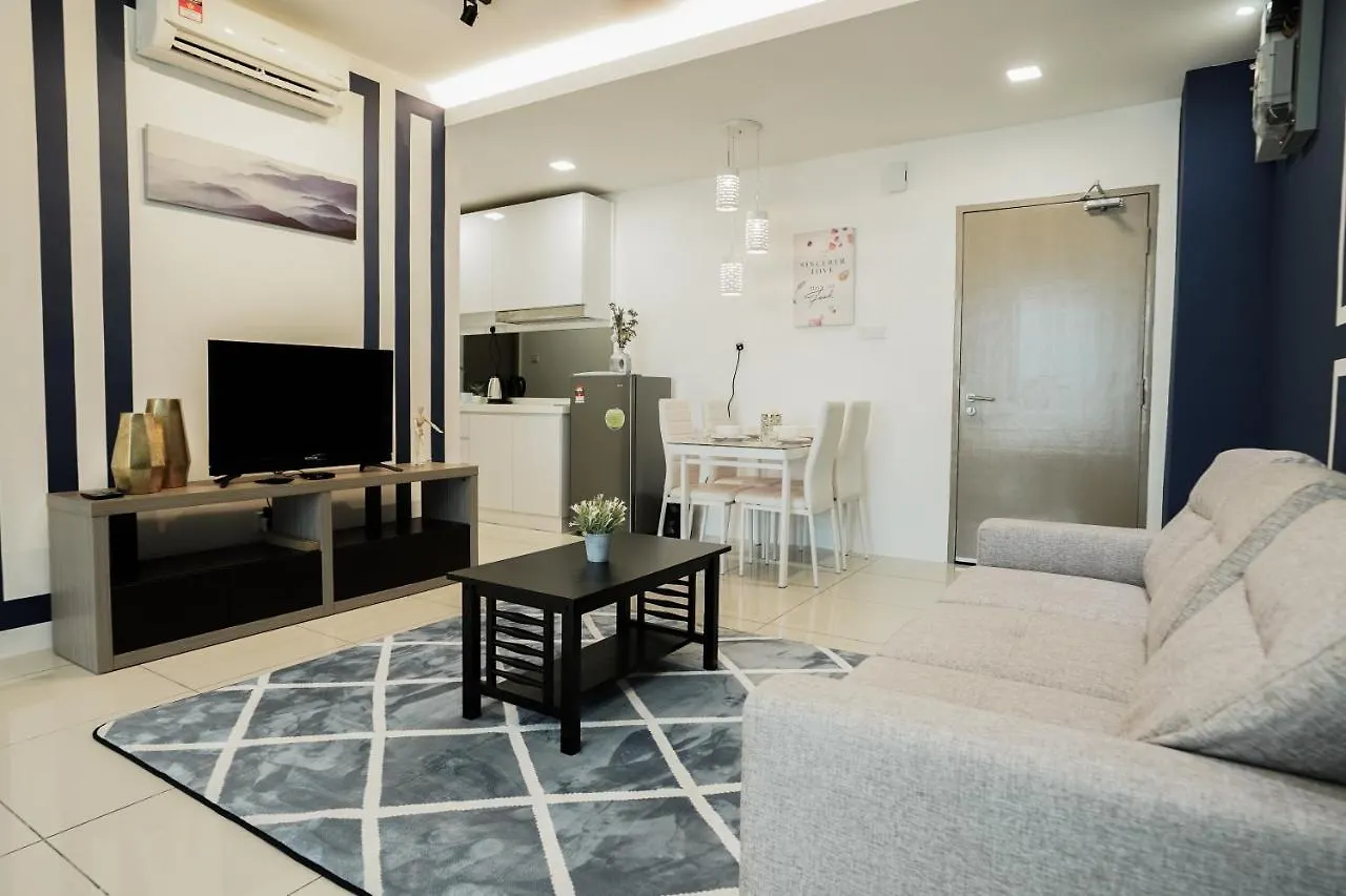 Apartment Itcc Manhattan Suites #3 By Pinstay Malaysia
