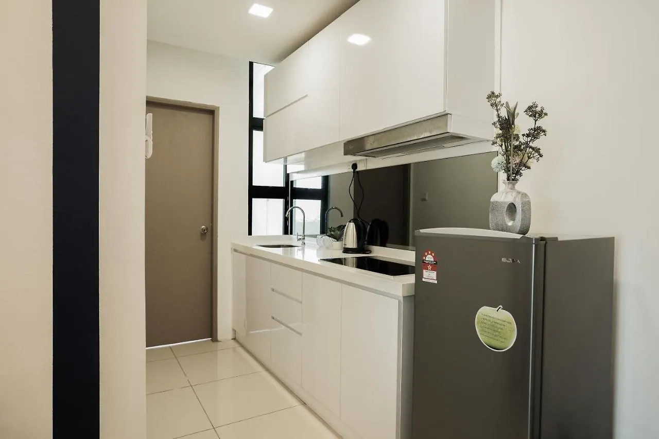 Itcc Manhattan Suites #3 By Pinstay Kota Kinabalu