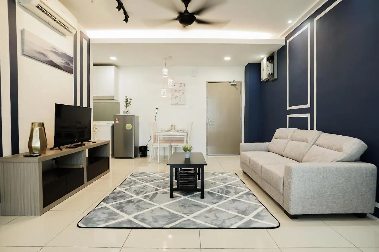 Apartment Itcc Manhattan Suites #3 By Pinstay