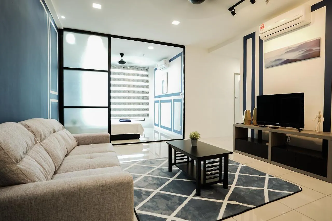 Itcc Manhattan Suites #3 By Pinstay Apartment