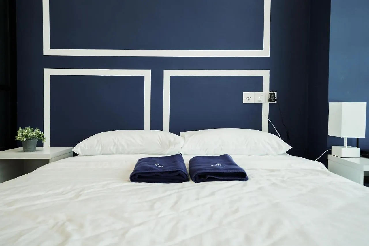 Itcc Manhattan Suites #3 By Pinstay