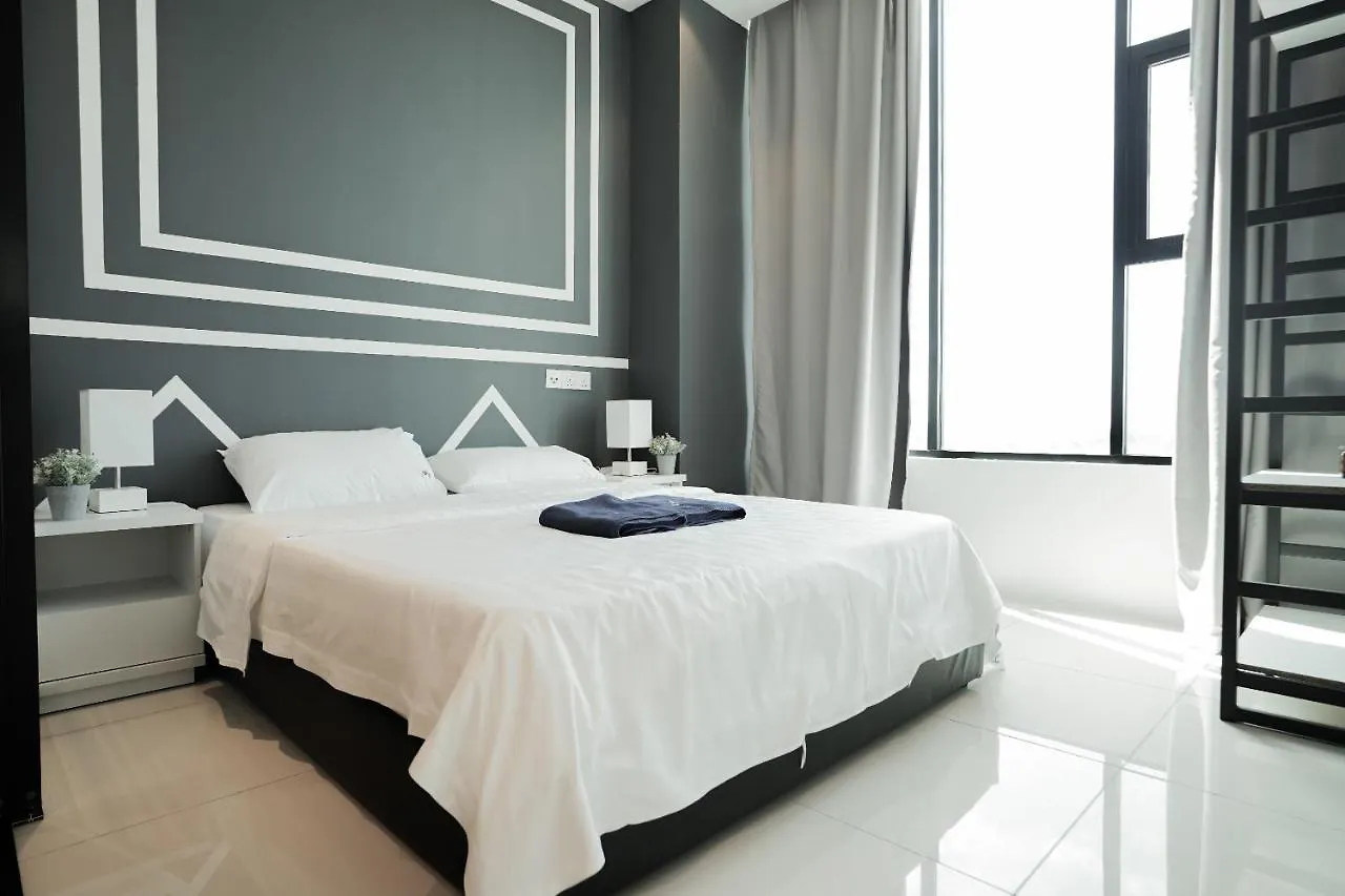 Apartment Itcc Manhattan Suites #3 By Pinstay