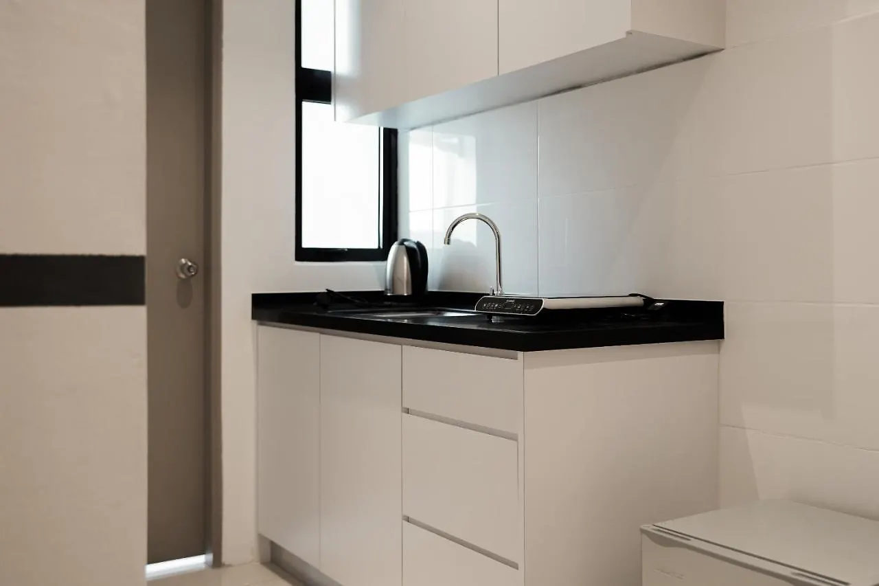 Itcc Manhattan Suites #3 By Pinstay Apartment Kota Kinabalu