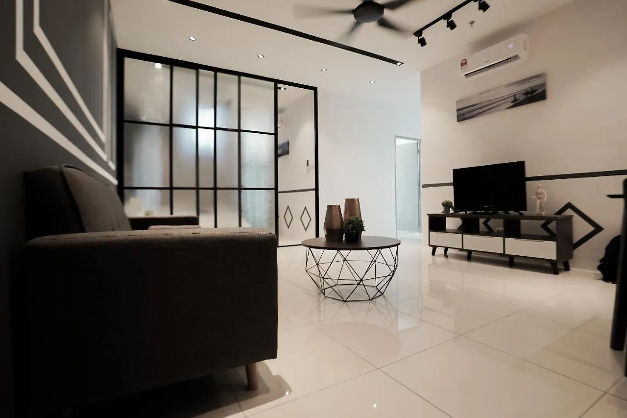 Itcc Manhattan Suites #3 By Pinstay Apartment Kota Kinabalu
