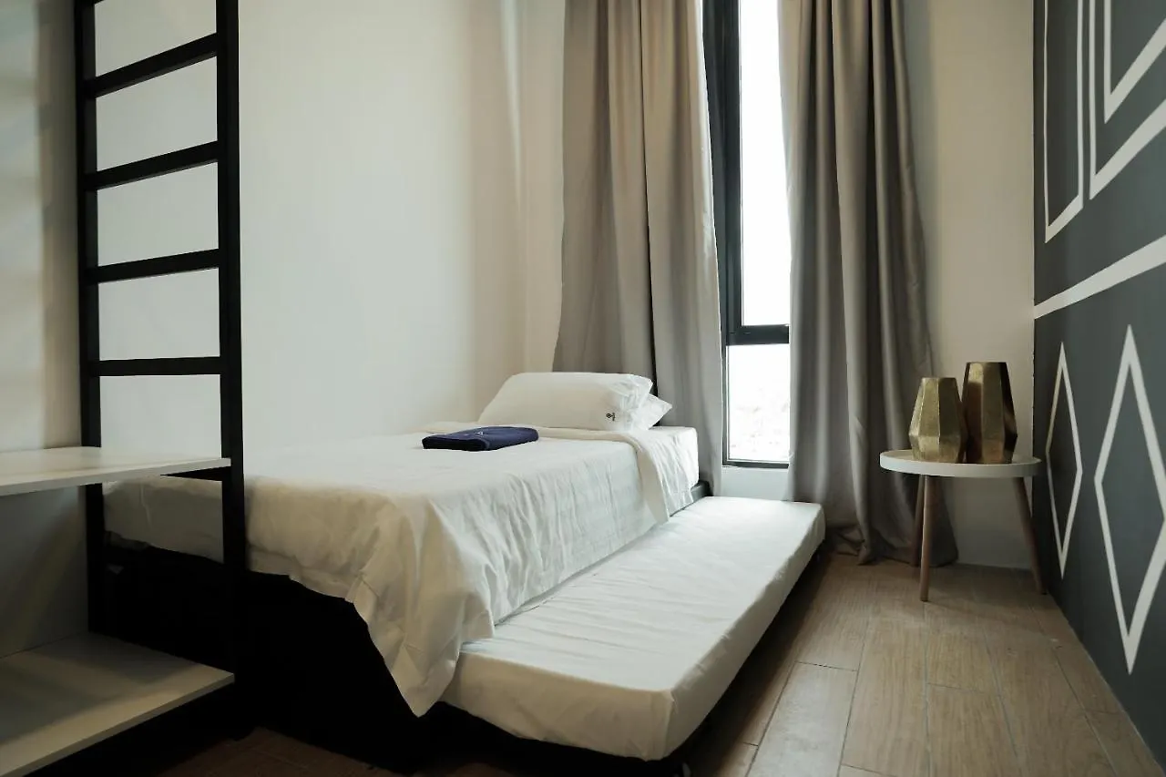 Itcc Manhattan Suites #3 By Pinstay Apartment
