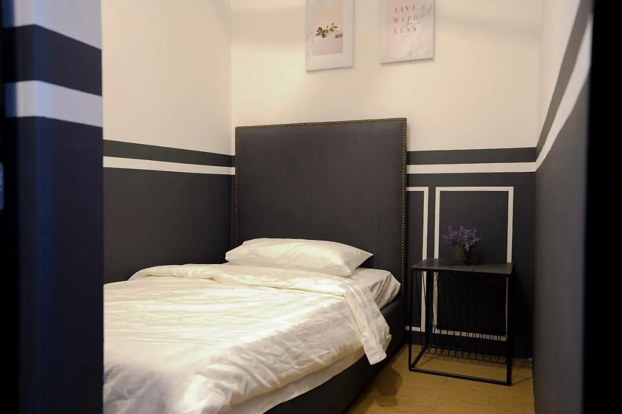 Itcc Manhattan Suites #3 By Pinstay Kota Kinabalu