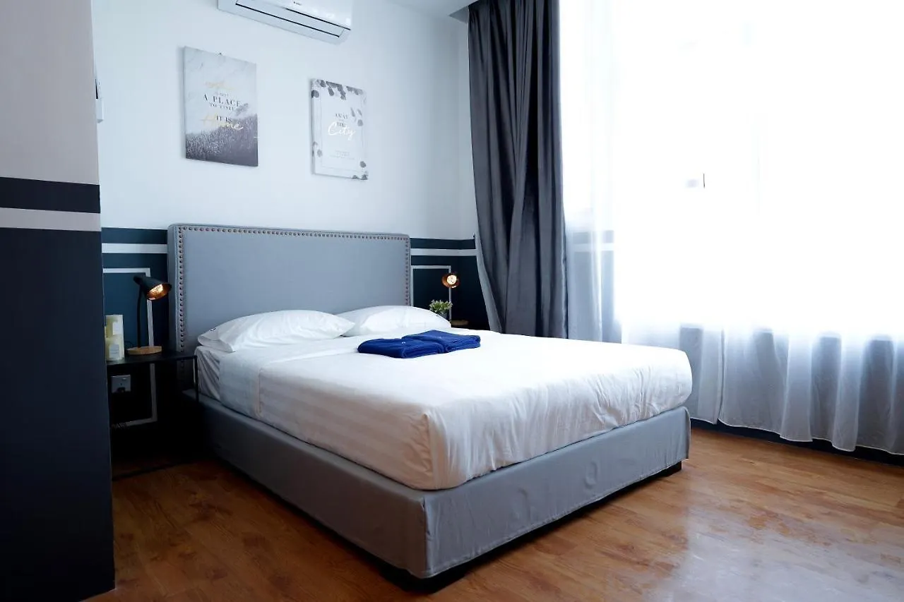 Apartment Itcc Manhattan Suites #3 By Pinstay Malaysia