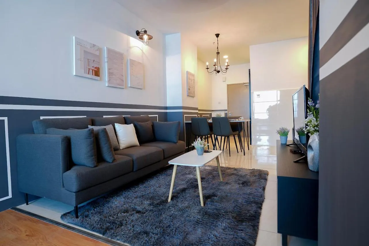 Itcc Manhattan Suites #3 By Pinstay Apartment