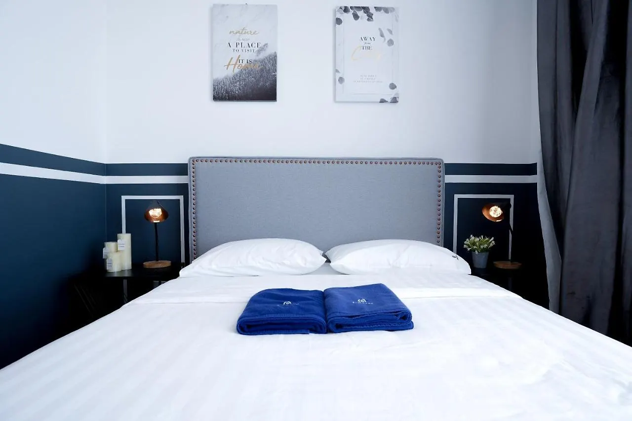 Apartment Itcc Manhattan Suites #3 By Pinstay