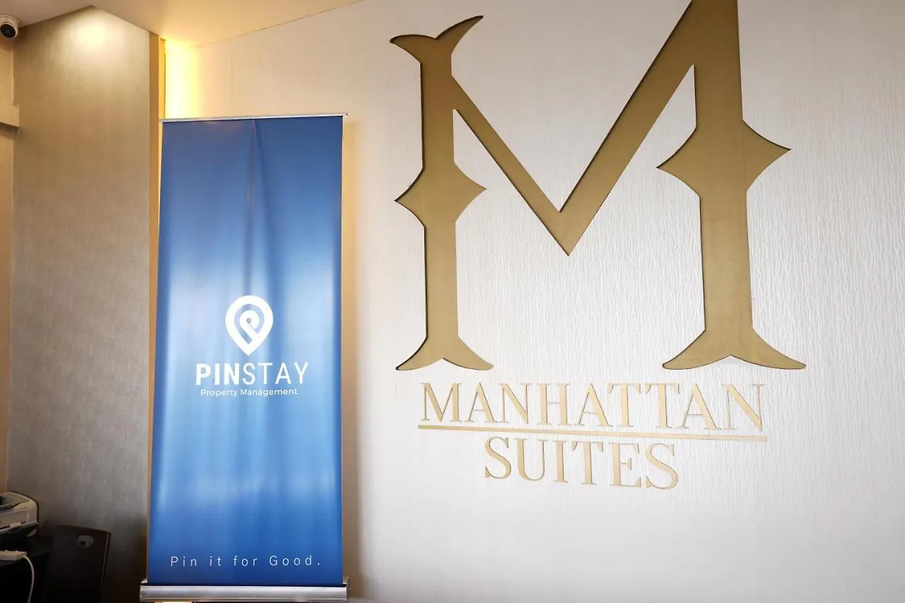 Itcc Manhattan Suites #3 By Pinstay Malaysia
