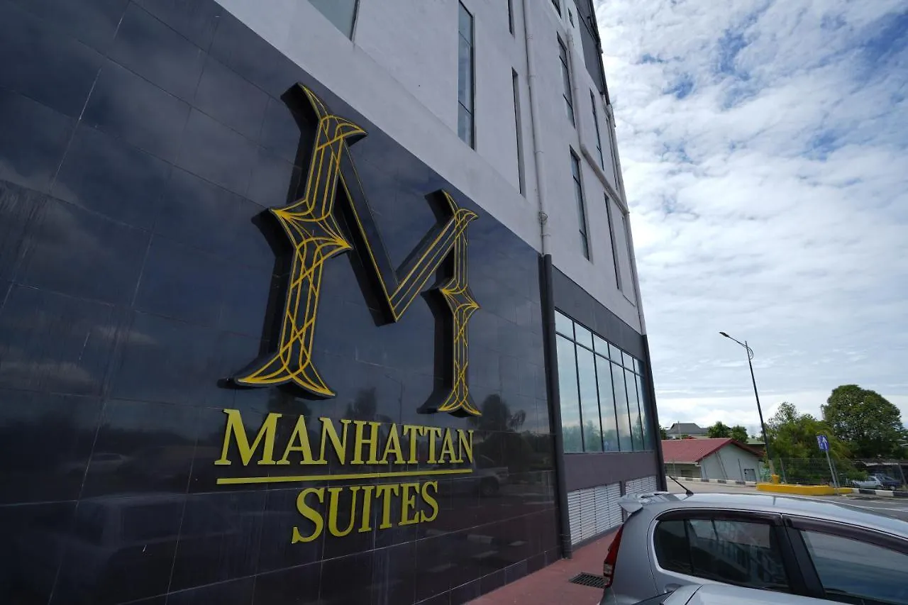Itcc Manhattan Suites #3 By Pinstay Apartment Kota Kinabalu