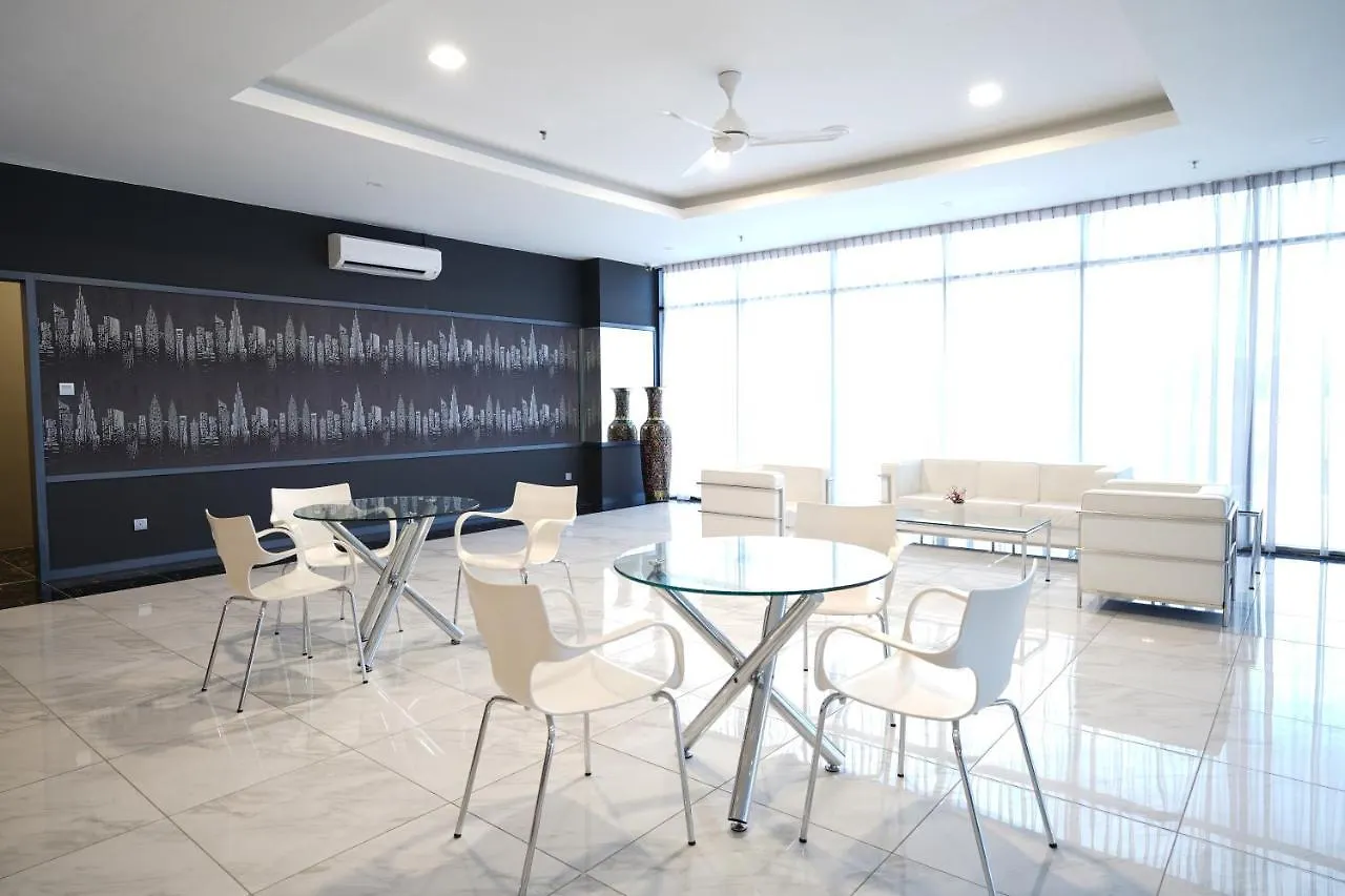 Itcc Manhattan Suites #3 By Pinstay Kota Kinabalu